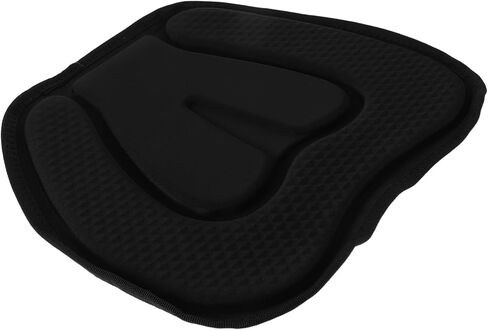 SUPVOX Kayak Seat Cushion with Ergonomic Backrest Support Quick-Drying Antiskid Pad for Canoeing Fishing and Paddleboarding Adventures in Saudi Arabia