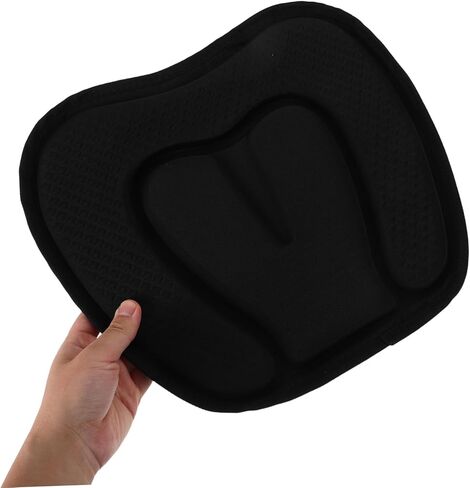 SUPVOX Kayak Seat Cushion with Ergonomic Backrest Support Quick-Drying Antiskid Pad for Canoeing Fishing and Paddleboarding Adventures in Saudi Arabia