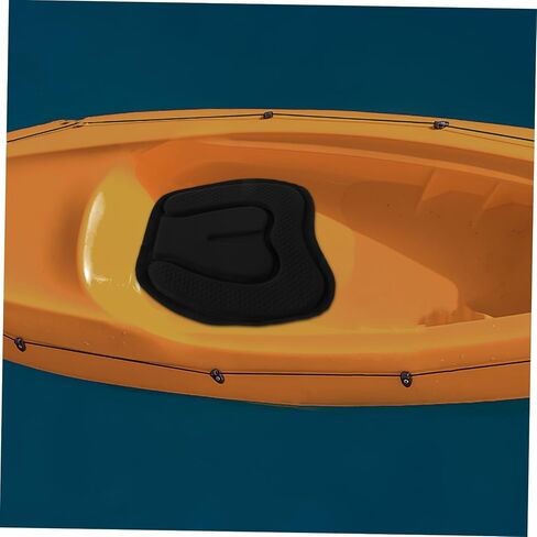 SUPVOX Kayak Seat Cushion with Ergonomic Backrest Support Quick-Drying Antiskid Pad for Canoeing Fishing and Paddleboarding Adventures in Saudi Arabia