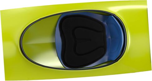 SUPVOX Kayak Seat Cushion with Ergonomic Backrest Support Quick-Drying Antiskid Pad for Canoeing Fishing and Paddleboarding Adventures in Saudi Arabia