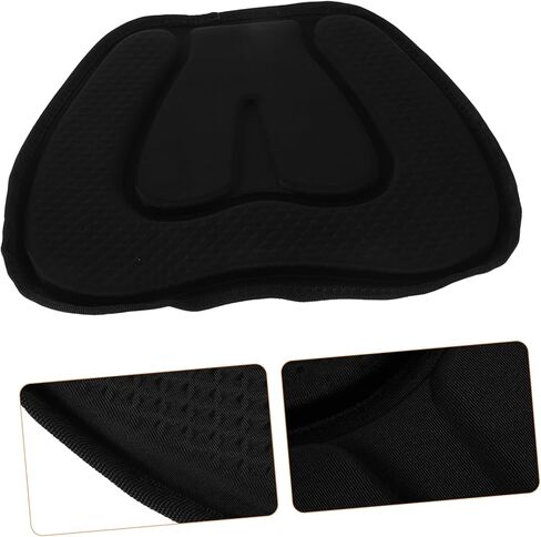 SUPVOX Kayak Seat Cushion with Ergonomic Backrest Support Quick-Drying Antiskid Pad for Canoeing Fishing and Paddleboarding Adventures in Saudi Arabia