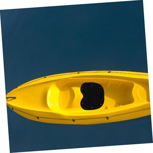GANAZONO Fishing Boat Seat Mat Kayak Seat Pad Lightweight Sturdy Eva Ergonomic Design Easy to Install Carry in Saudi Arabia