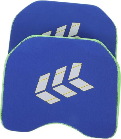 HANABASS 2pcs Fishing Seat Cushion Pad Elastic Memory Foam Waterproof Fishing Cushion for Kayaking Canoeing and Outdoor in Saudi Arabia