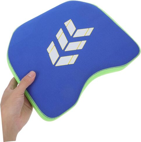 HANABASS 2pcs Fishing Seat Cushion Pad Elastic Memory Foam Waterproof Fishing Cushion for Kayaking Canoeing and Outdoor in Saudi Arabia