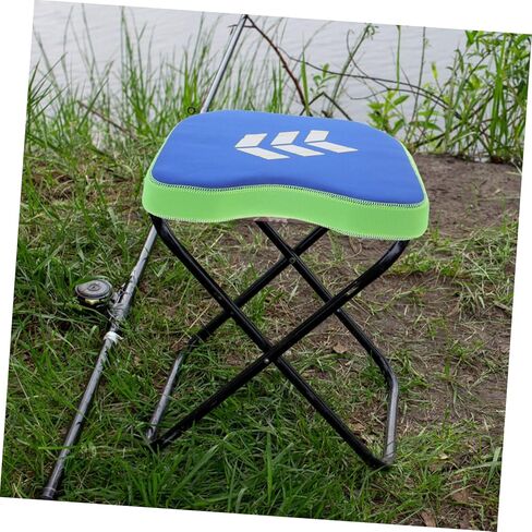 HANABASS 2pcs Fishing Seat Cushion Pad Elastic Memory Foam Waterproof Fishing Cushion for Kayaking Canoeing and Outdoor in Saudi Arabia