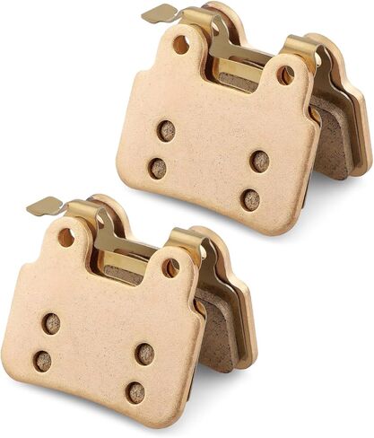 Fit for Ridstar Q20 / Q20 Mini / Q20 Pro / MN26 / H20 Pro / DC26 E-Bike Brake Pads Front & Rear Replacement in Saudi Arabia