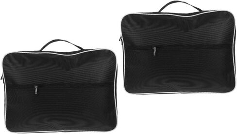 GALPADA 16-String Lyre Bag المحمولة 19-سلسلة الإبهام البيانو تخزين الحقيبة للماء حمل للموسيقيين قوي أداة حامل حزام قابل للتعديل in Saudi Arabia