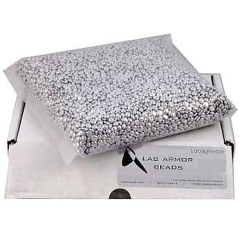 Metallic Bath Beads for Dry Baths; 2-Liters in Saudi Arabia