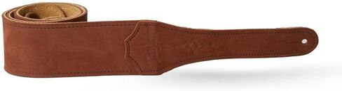 Taylor Gemstone Guitar Strap - Brown 2.5 Inches in Saudi Arabia