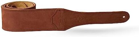 Taylor Gemstone Guitar Strap - Brown 2.5 Inches in Saudi Arabia