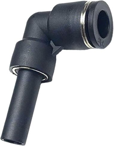 1/10/20 PCS PLJ Pneumatic Push-In Elbow Fitting Reducer Plug with Variable Diameter Insert Rod(PLJ8-4,20 PCS) in Saudi Arabia