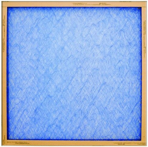 Flanders Air Filter E-Z Flow II - 18x18x1, 12 Pack, Panel, Residential Use - 18x18x1 in Saudi Arabia