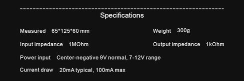 دواسة تعزيز HYNOTONE JunctionDrive JFET - تشويه طبيعي يشبه الأنبوب، بوابة ضوضاء مدمجة، أرضية منخفضة الضوضاء للغاية، محرك جيتار ديناميكي زائد وتعزيز نظيف in Kuwait