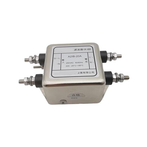 Anti-Interference Filter A2IB-10A A2IB-20A Power Supply Filter(A2IB-20A 20A) in Kuwait