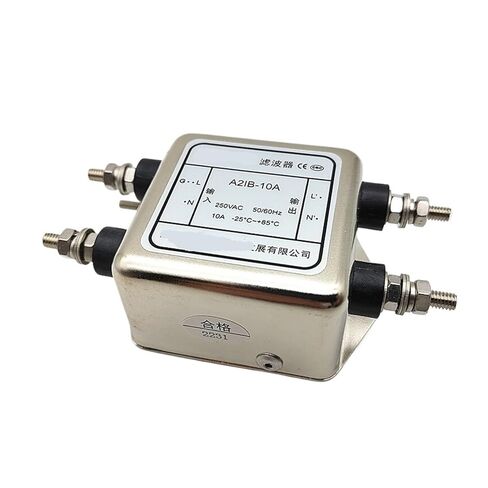 مرشح مضاد للتداخل A2IB-10A A2IB-20A مرشح مصدر الطاقة (A2IB-20A 20A) in Saudi Arabia
