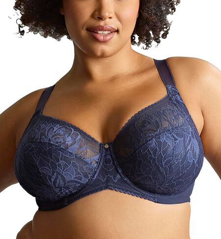 Sculptresse by Panache Women's Dream Full Cup Underwire Bra, 10805, Rose Pink, 40H in Kuwait