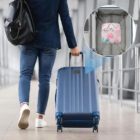 حقيبة سفر، حقيبة حمل للسفر متوافقة مع Airsense 10، Airsense 11، ResMed Air Mini، Dreamstation Machine وحقيبة تنظيم تخزين الملحقات (حقيبة فقط) (متعددة الألوان) in Kuwait