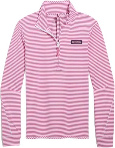 vineyard vines Women's Striped Sankaty Shep Shirt in Saudi Arabia