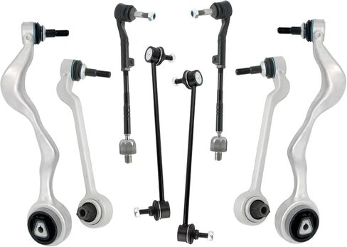 Front Suspension Kit Upper Control Arm E90 Compatible with BMW 325i 328i 330i 335d 335i 335is 2006-2013, 2008-2013 BMW E82 E88 1-Series 128i 135i, 2013-2015 BMW E84 X1(2WD Only) in Saudi Arabia