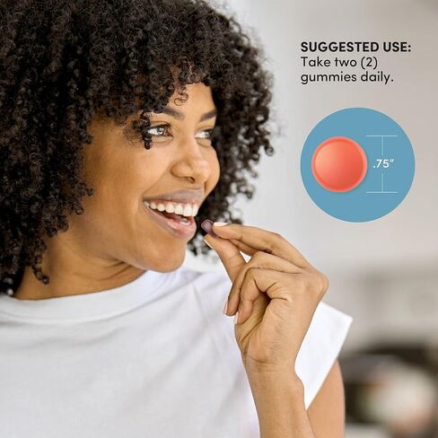 NeoCell Collagen Peptides Gummies | 60 Count | Types I & III | Advanced Formula Supplement | for Women and Men in Kuwait