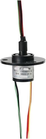 Rotating Conductive Slip Ring high Power SR022-2P3S in Saudi Arabia