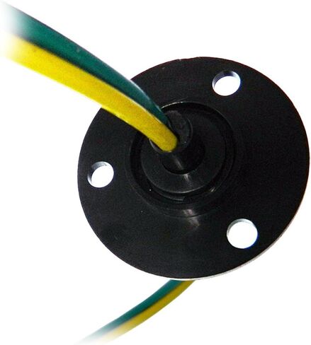 Cap-Type high Power Conductive Slip Ring OD 22mm 2-Way 30A in Saudi Arabia