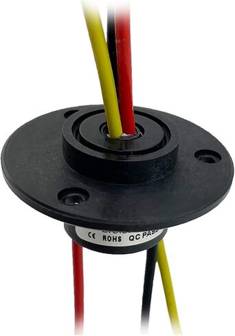 Conductive Slip Ring Large Current Outer Diameter 22mm 3-Way 10A in Saudi Arabia