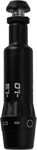 1pc RH Golf Shaft Sleeve Adapter Compatible with Ping G425 G410 G430 Driver Fairway Wood Hybrid Tip 0.335/0.350/0.370 for Option in Saudi Arabia
