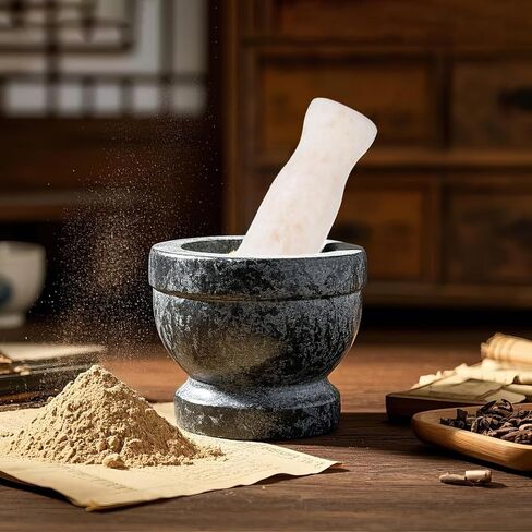 SHOWERORO Pigment Grinder for Artists Grinding Tool for Watercolor Oil Paints Handheld Grinding Rod for Art Students Enthusiasts in Saudi Arabia
