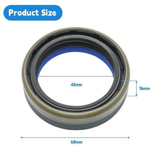Oil Seal 45X60X16mm in Kuwait