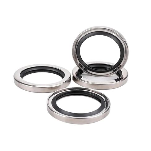 1Pcs ID:63 * 65*OD:75/76/80/85/90/*/8/10/12Mm Stainless Steel Oil Pump Seal(C/.S/L,65X90X13) in Kuwait
