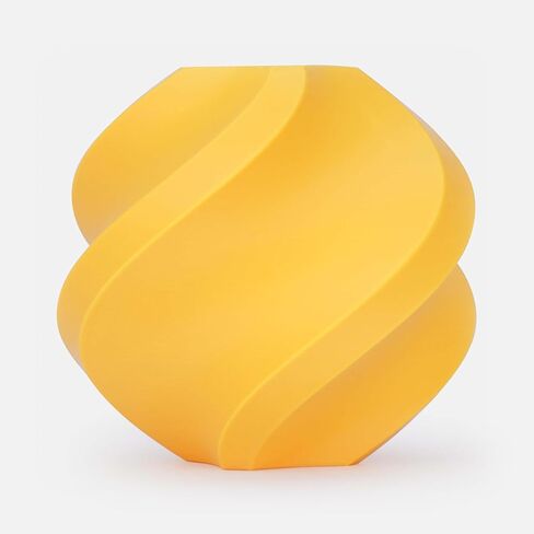 Bambu Lab ABS Filament 1.75mm 1kg Spool - High-Strength, Heat-Resistant 3D Printer Filament, Durable, Low Warp, Compatible with Bambu Lab & Most FDM 3D Printers, Silver (40102) - Refill in Kuwait