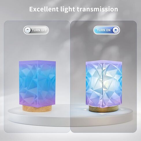 iSANMATE خيط PLA الشفاف السريع 1.75 مم، متعدد الألوان قوس قزح PLA، دقة الأبعاد ±0.02 مم، 1 كجم بكرة - أزرق أرجواني in Kuwait