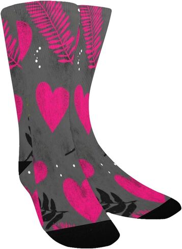 جوارب نيون هارت بلوم للمشي لمسافات طويلة - جوارب شتوية حرارية سميكة دافئة للأطفال الصغار للأولاد والبنات للمدرسة، والارتداء اليومي والأنشطة الخارجية in Kuwait