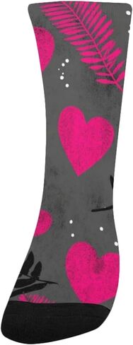 جوارب نيون هارت بلوم للمشي لمسافات طويلة - جوارب شتوية حرارية سميكة دافئة للأطفال الصغار للأولاد والبنات للمدرسة، والارتداء اليومي والأنشطة الخارجية in Kuwait