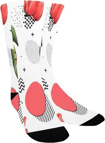 جوارب جريئة للتنزه سيرًا على الأقدام - جوارب شتوية حرارية سميكة دافئة للأولاد والبنات الصغار للمدرسة، والارتداء اليومي والأنشطة الخارجية in Kuwait