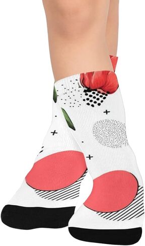 جوارب جريئة للتنزه سيرًا على الأقدام - جوارب شتوية حرارية سميكة دافئة للأولاد والبنات الصغار للمدرسة، والارتداء اليومي والأنشطة الخارجية in Kuwait