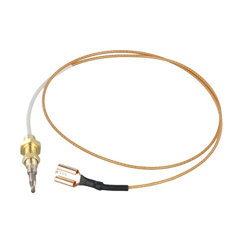 مقياس حرارة بمستشعر أمان 600 مم مسبار درجة الحرارة قطعة واحدة (60 سم) in Kuwait