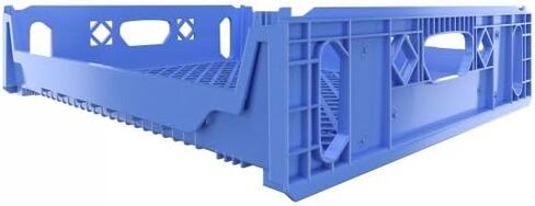 Heavy Duty Bread Tray, Industrial Strength, 26"x22"x6", Made in USA in Saudi Arabia