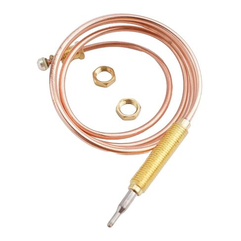 M8 Thermocouple Common Thread Probe 60/90/120/150cm 1Pcs(150cm) in Saudi Arabia