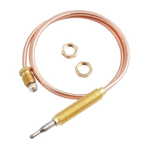 M8 Thermocouple Common Thread Probe 60/90/120/150cm 1Pcs(150cm) in Saudi Arabia