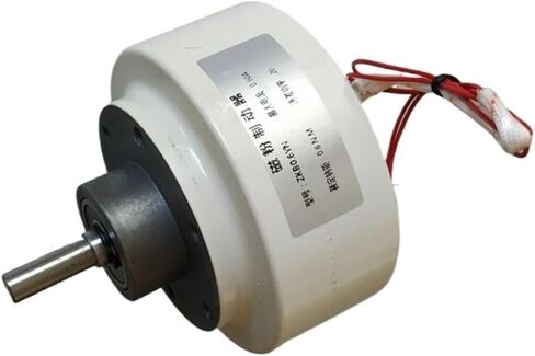 Reliable Magnetic Powder Clutch for Printing Machinery, Ensuring Stable Transmission(1) in Saudi Arabia