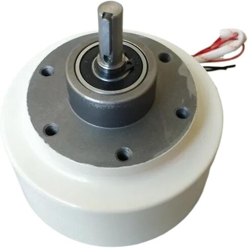 Reliable Magnetic Powder Clutch for Printing Machinery, Ensuring Stable Transmission(1) in Saudi Arabia