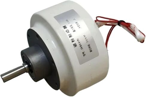 Reliable Magnetic Powder Clutch for Printing Machinery, Ensuring Stable Transmission(1) in Saudi Arabia