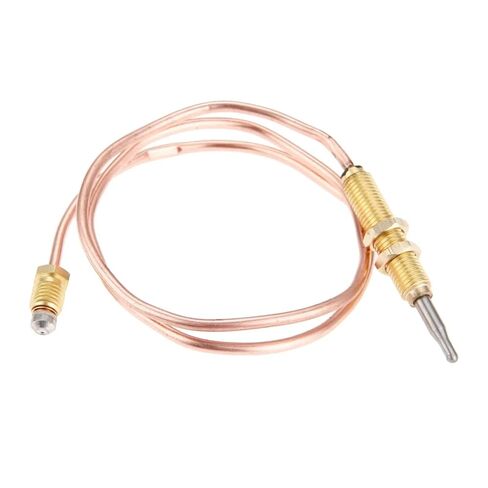 600mm Length M8*1 Head Thread Universal Gas Thermocouple 1Pcs in Kuwait
