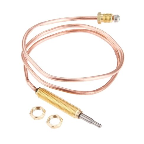 600mm Length M8*1 Head Thread Universal Gas Thermocouple 1Pcs in Kuwait