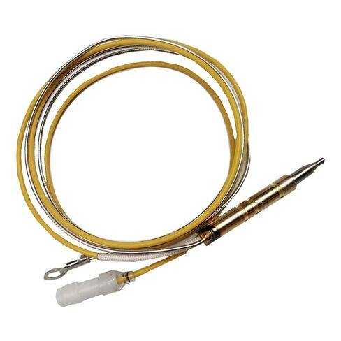 محولات الاستشعار الحرارية موصل ملحقات التحكم في درجة الحرارة الآمنة 1 قطعة in Kuwait