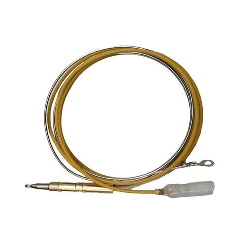 محولات الاستشعار الحرارية موصل ملحقات التحكم في درجة الحرارة الآمنة 1 قطعة in Kuwait