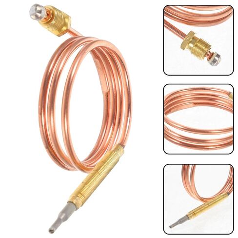 الحرارية 600 مللي متر العالمي الاستشعار التحكم في درجة الحرارة 1 قطعة in Kuwait