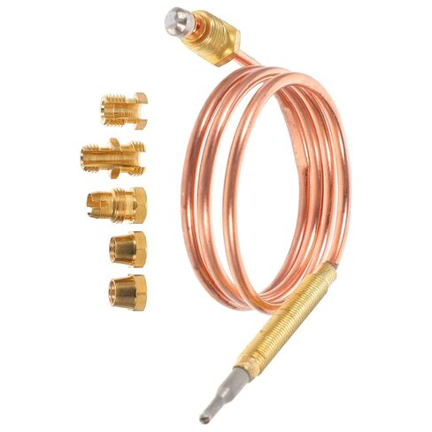 الحرارية 600 مللي متر العالمي الاستشعار التحكم في درجة الحرارة 1 قطعة in Kuwait